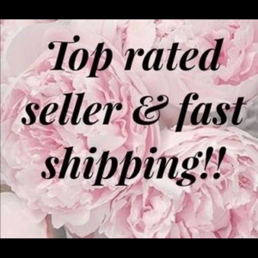 🏆Top rated seller⭐️⭐️⭐️⭐️⭐️ & 🚀fast shipper👏🏽